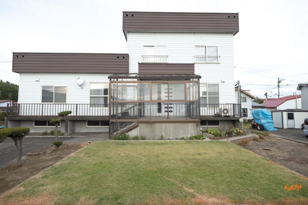 中富良野の中古戸建て売買物件｜民泊・旅館業運用可能