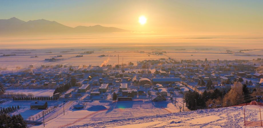 中富良野北星スキー場