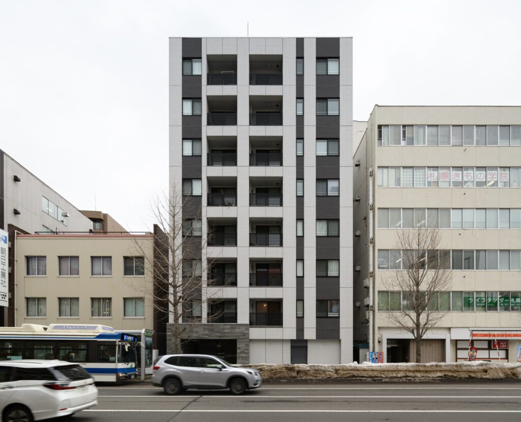 【札幌中央区・西18丁目】民泊許可済み中古マンション｜円山エリアで叶える資産性ある1LDKという選択