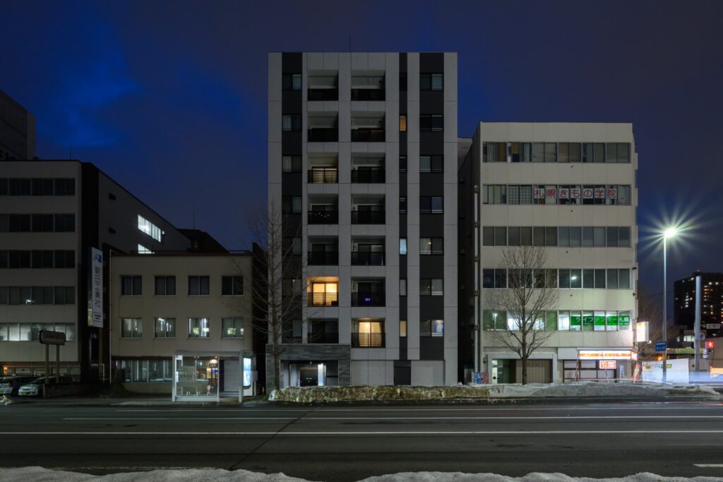 【札幌中央区・西18丁目】民泊許可済み中古マンション｜円山エリアで叶える資産性ある1LDKという選択