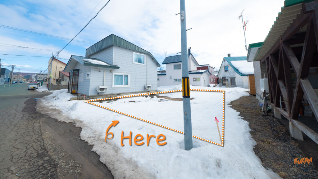 富良野土地販売