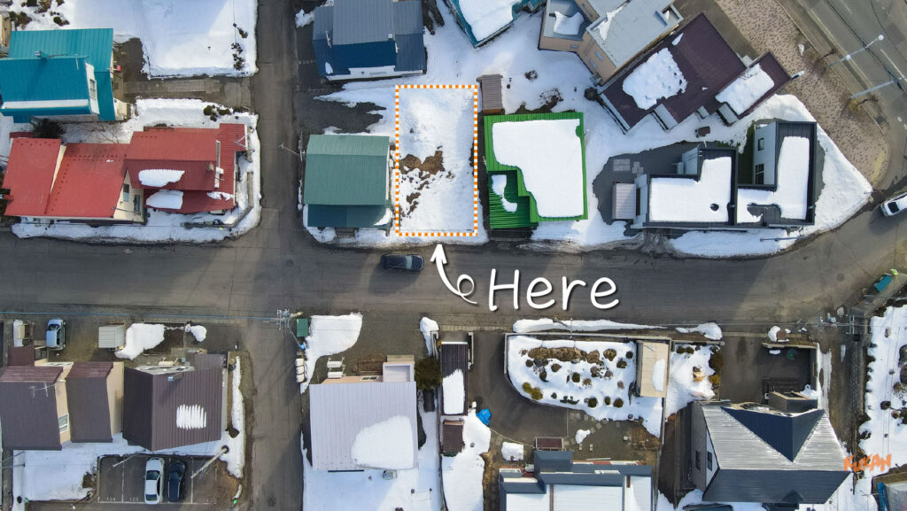 富良野土地販売