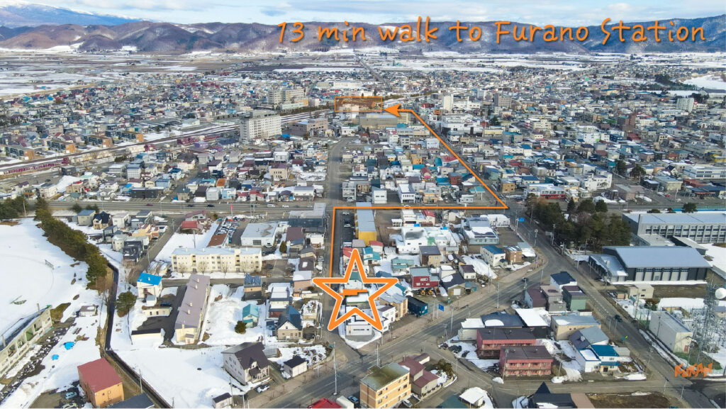 富良野土地販売