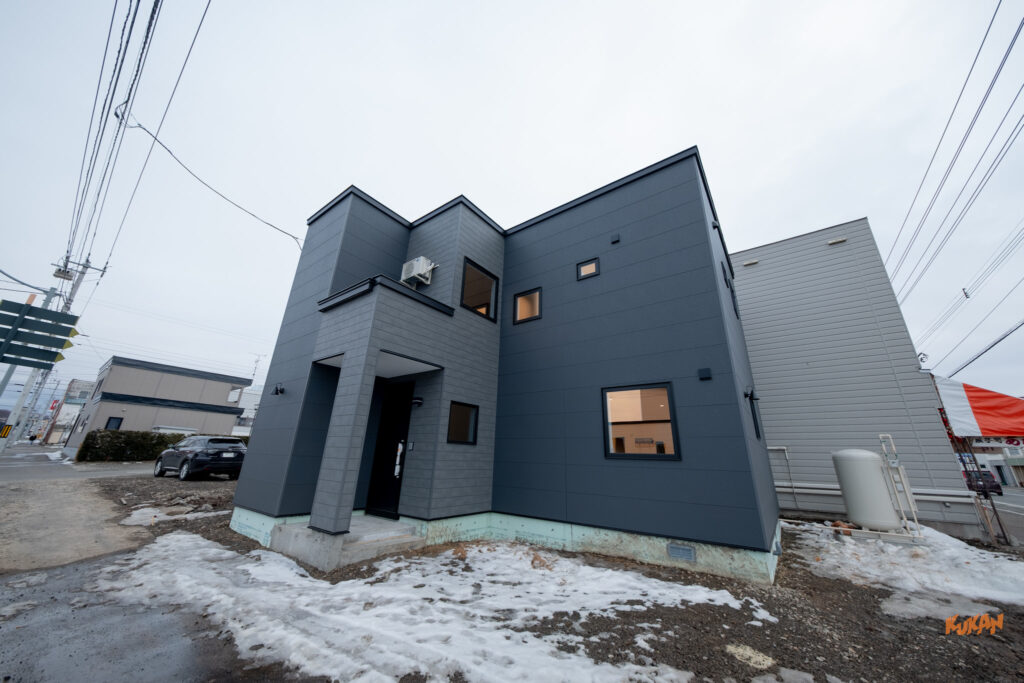 上富良野 2026年新築物件