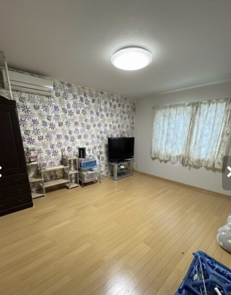 【富良野市扇町】スキー場至近の3SLDK中古戸建|リフォーム済・駐車3台可・ワーケーション拠点