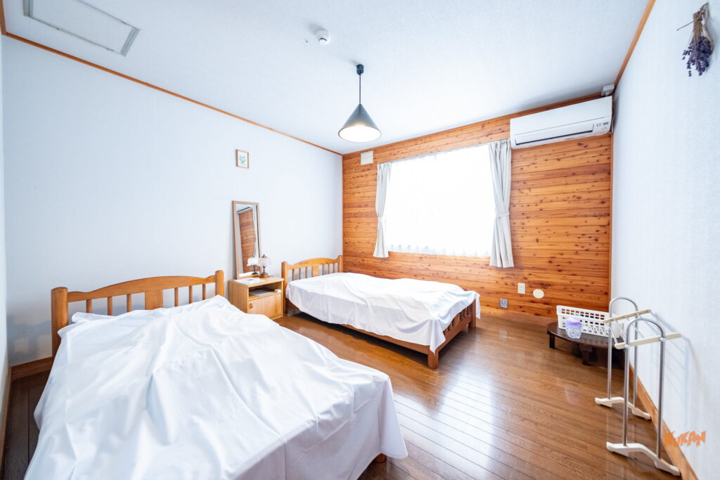 旅館業取得済み宿泊施設 8,000万円｜中富良野でペンション売却・旅館M＆Aを検討する方に向く事業承継物件