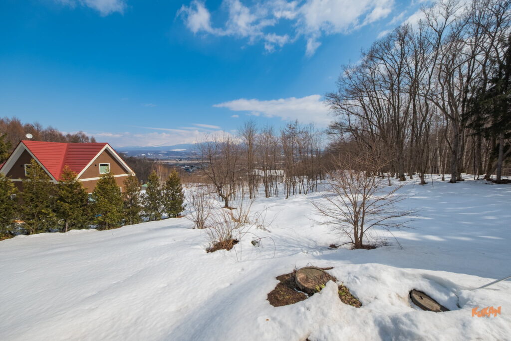 旅館業取得済み宿泊施設 8,000万円｜中富良野でペンション売却・旅館M＆Aを検討する方に向く事業承継物件