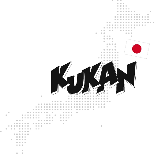 日本地图