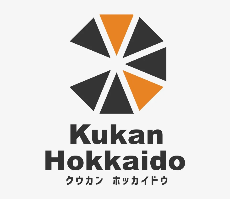 Web支援事業「クウカンホッカイドウ」ロゴ