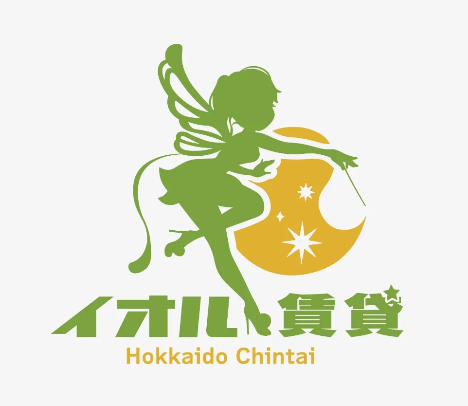賃貸仲介事業「イオル賃貸」ロゴ