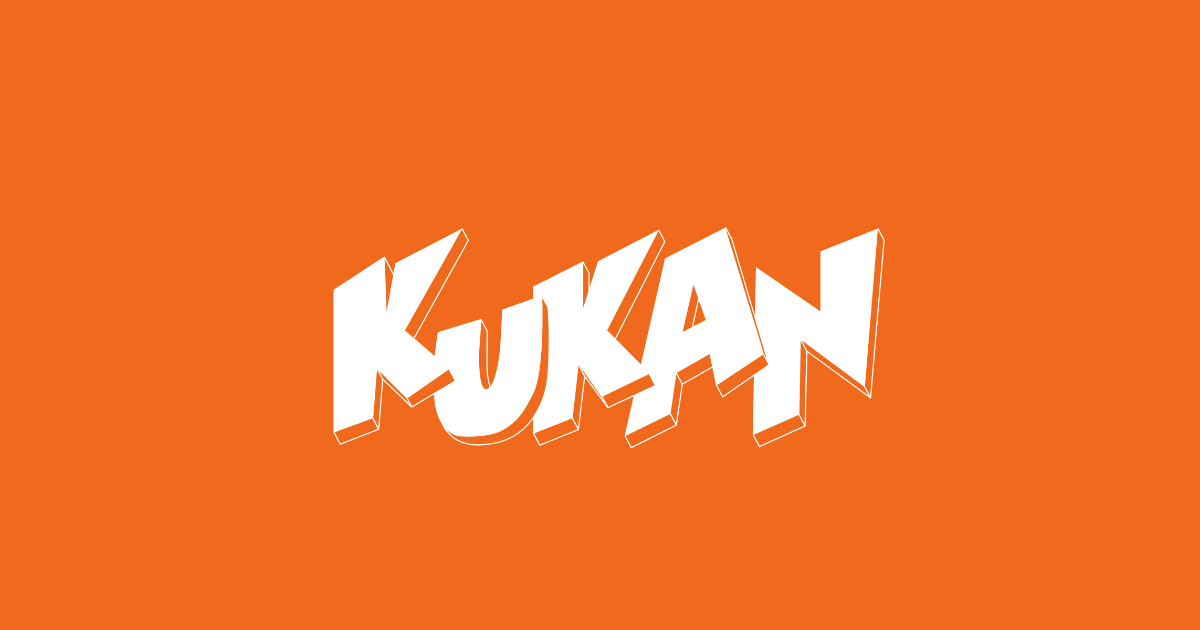 KUKAN's corporate website is now open to the public
