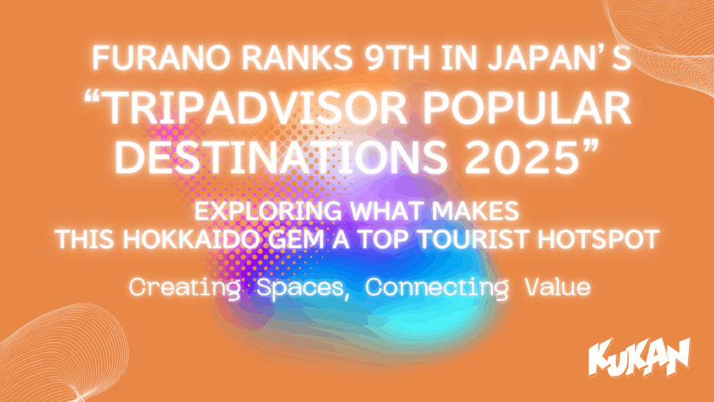 Furano Ranks 9th in Japan’s “Tripadvisor Popular Destinations 2025” — Exploring What Makes This Hokkaido Gem a Top Tourist Hotspot